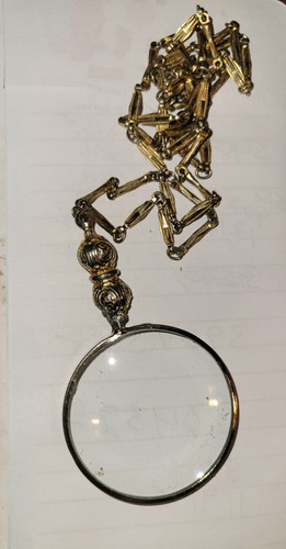Vintage accessocraft nyc gold - nyc,