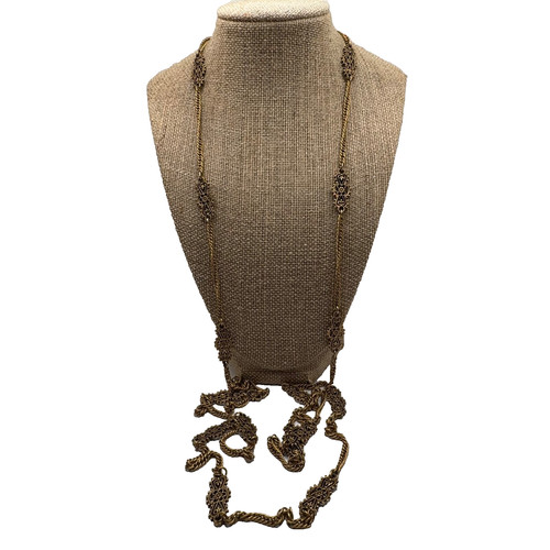 Accessocraft necklace - n.y.c.,