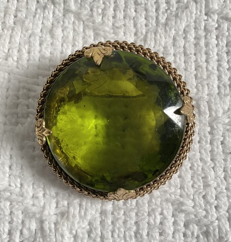 Vintage accessocraft brooch - vintage,
